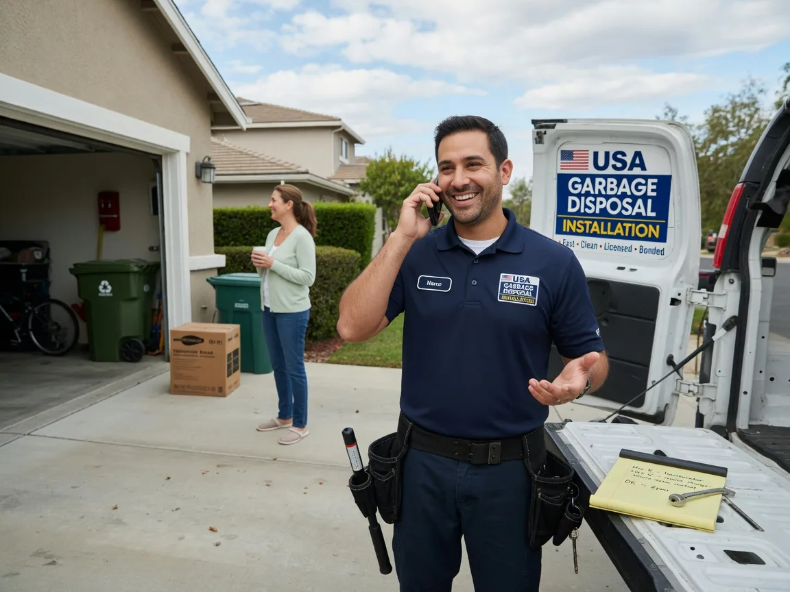 Garbage Disposal Replacement Laveen, AZ FAQs